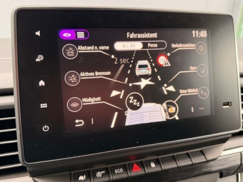 Ansicht 23 - Gebrauchtwagen Fahrzeug, Modell Primastar der Marke Nissan von Verkäufer Auto Treff Oranke GmbH