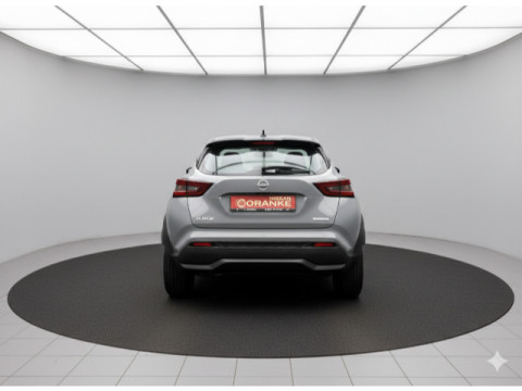 Ansicht 6 - Gebrauchtwagen Fahrzeug, Modell Juke der Marke Nissan von Verkäufer Auto Treff Oranke GmbH