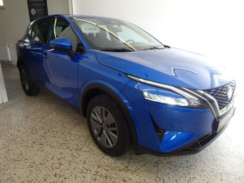 Ansicht 3 - Gebrauchtwagen Fahrzeug, Modell Qashqai der Marke Nissan von Verkäufer Autohaus Ulrich GmbH