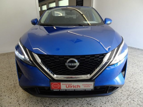 Ansicht 4 - Gebrauchtwagen Fahrzeug, Modell Qashqai der Marke Nissan von Verkäufer Autohaus Ulrich GmbH