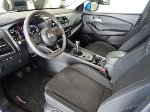 Ansicht 5 - Gebrauchtwagen Fahrzeug, Modell Qashqai der Marke Nissan von Verkäufer Autohaus Ulrich GmbH