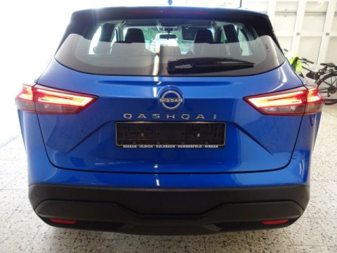Ansicht 7 - Gebrauchtwagen Fahrzeug, Modell Qashqai der Marke Nissan von Verkäufer Autohaus Ulrich GmbH