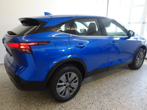 Ansicht 9 - Gebrauchtwagen Fahrzeug, Modell Qashqai der Marke Nissan von Verkäufer Autohaus Ulrich GmbH