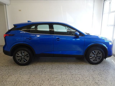 Ansicht 10 - Gebrauchtwagen Fahrzeug, Modell Qashqai der Marke Nissan von Verkäufer Autohaus Ulrich GmbH