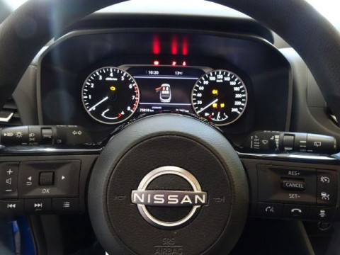 Ansicht 12 - Gebrauchtwagen Fahrzeug, Modell Qashqai der Marke Nissan von Verkäufer Autohaus Ulrich GmbH