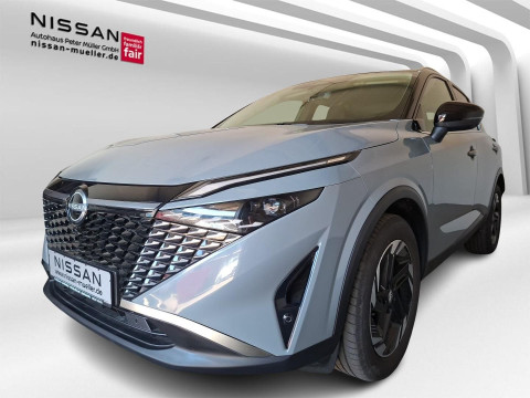 Ansicht 1 - Gebrauchtwagen Fahrzeug, Modell Qashqai der Marke Nissan von Verkäufer Autohaus Peter Müller GmbH