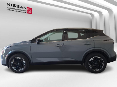 Ansicht 3 - Gebrauchtwagen Fahrzeug, Modell Qashqai der Marke Nissan von Verkäufer Autohaus Peter Müller GmbH