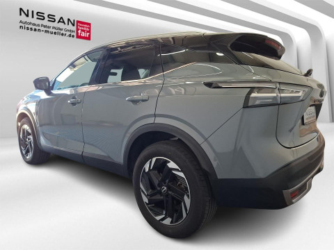 Ansicht 4 - Gebrauchtwagen Fahrzeug, Modell Qashqai der Marke Nissan von Verkäufer Autohaus Peter Müller GmbH