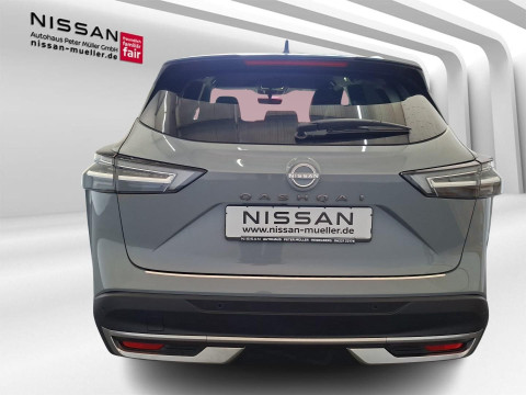 Ansicht 5 - Gebrauchtwagen Fahrzeug, Modell Qashqai der Marke Nissan von Verkäufer Autohaus Peter Müller GmbH