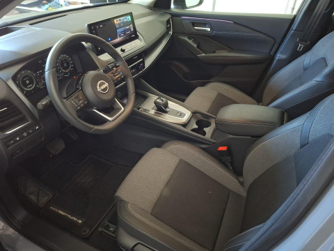 Ansicht 6 - Gebrauchtwagen Fahrzeug, Modell Qashqai der Marke Nissan von Verkäufer Autohaus Peter Müller GmbH