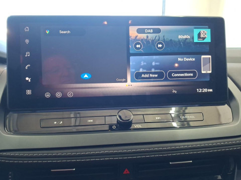 Ansicht 8 - Gebrauchtwagen Fahrzeug, Modell Qashqai der Marke Nissan von Verkäufer Autohaus Peter Müller GmbH