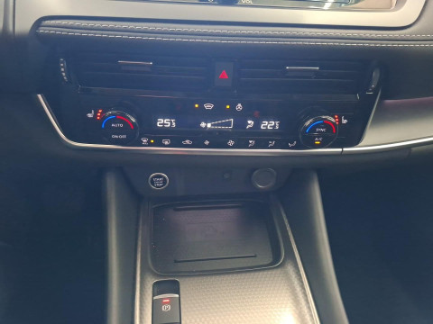 Ansicht 10 - Gebrauchtwagen Fahrzeug, Modell Qashqai der Marke Nissan von Verkäufer Autohaus Peter Müller GmbH