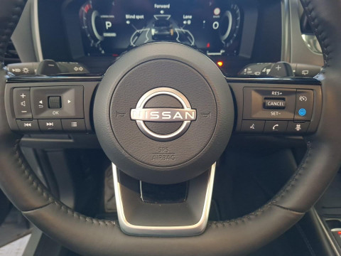 Ansicht 13 - Gebrauchtwagen Fahrzeug, Modell Qashqai der Marke Nissan von Verkäufer Autohaus Peter Müller GmbH