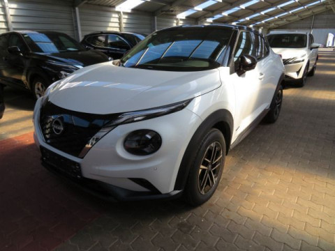 Ansicht 2 - Gebrauchtwagen Fahrzeug, Modell Juke der Marke Nissan von Verkäufer Autohaus Wagner GmbH Nauort