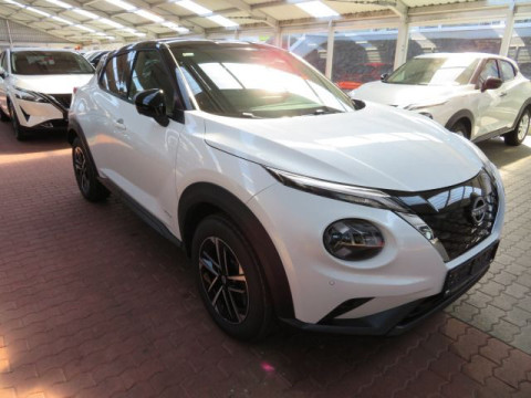 Ansicht 3 - Gebrauchtwagen Fahrzeug, Modell Juke der Marke Nissan von Verkäufer Autohaus Wagner GmbH Nauort