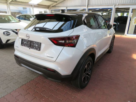 Ansicht 4 - Gebrauchtwagen Fahrzeug, Modell Juke der Marke Nissan von Verkäufer Autohaus Wagner GmbH Nauort