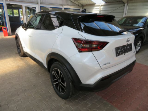 Ansicht 5 - Gebrauchtwagen Fahrzeug, Modell Juke der Marke Nissan von Verkäufer Autohaus Wagner GmbH Nauort