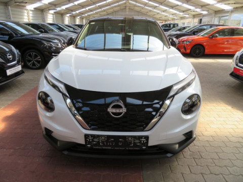 Ansicht 6 - Gebrauchtwagen Fahrzeug, Modell Juke der Marke Nissan von Verkäufer Autohaus Wagner GmbH Nauort