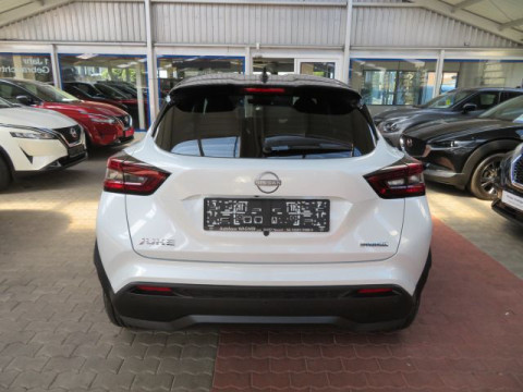 Ansicht 7 - Gebrauchtwagen Fahrzeug, Modell Juke der Marke Nissan von Verkäufer Autohaus Wagner GmbH Nauort