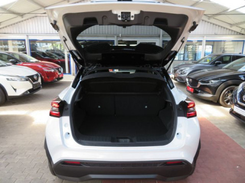 Ansicht 8 - Gebrauchtwagen Fahrzeug, Modell Juke der Marke Nissan von Verkäufer Autohaus Wagner GmbH Nauort