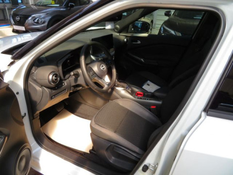 Ansicht 9 - Gebrauchtwagen Fahrzeug, Modell Juke der Marke Nissan von Verkäufer Autohaus Wagner GmbH Nauort