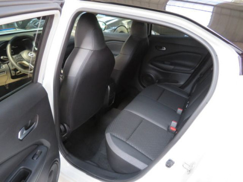 Ansicht 10 - Gebrauchtwagen Fahrzeug, Modell Juke der Marke Nissan von Verkäufer Autohaus Wagner GmbH Nauort