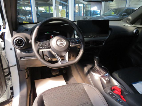 Ansicht 11 - Gebrauchtwagen Fahrzeug, Modell Juke der Marke Nissan von Verkäufer Autohaus Wagner GmbH Nauort