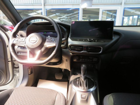 Ansicht 12 - Gebrauchtwagen Fahrzeug, Modell Juke der Marke Nissan von Verkäufer Autohaus Wagner GmbH Nauort