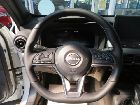 Ansicht 13 - Gebrauchtwagen Fahrzeug, Modell Juke der Marke Nissan von Verkäufer Autohaus Wagner GmbH Nauort