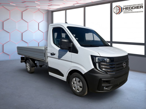 Ansicht 2 - Neuwagen Fahrzeug, Modell Interstar der Marke Nissan von Verkäufer Automobile J.Heddier GmbH