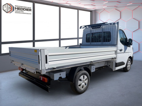 Ansicht 3 - Neuwagen Fahrzeug, Modell Interstar der Marke Nissan von Verkäufer Automobile J.Heddier GmbH