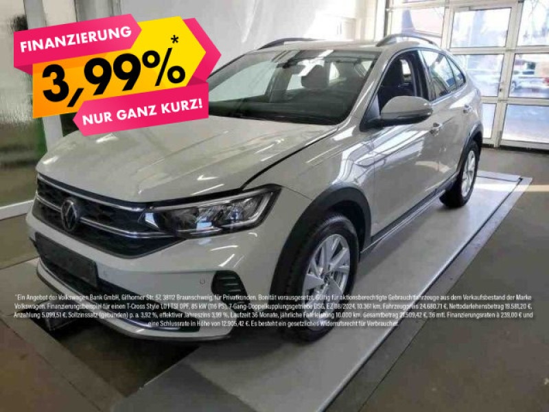 Bild 0: Volkswagen Taigo 1.0 TSI DSG LIFE KAMERA PDC LED SITZHZG