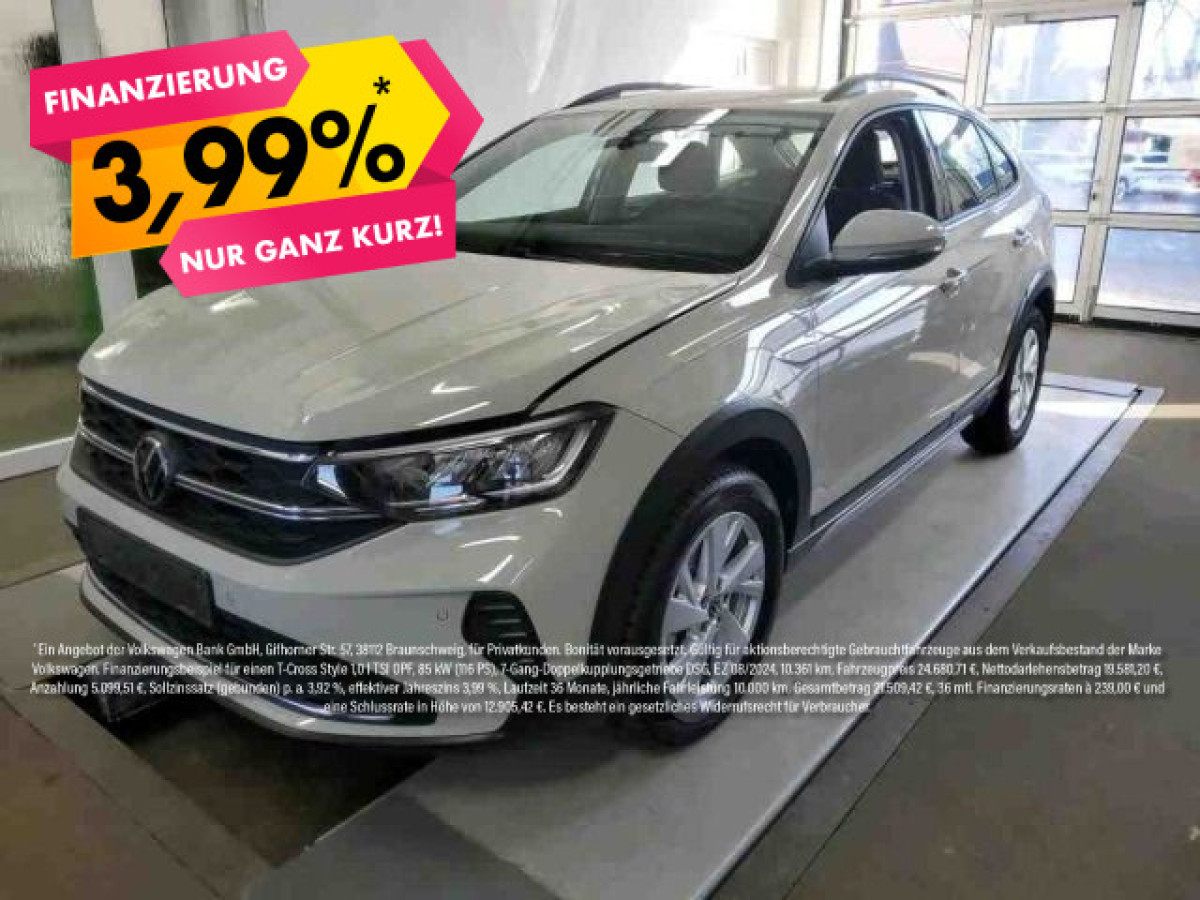 Thumb 0: Volkswagen Taigo 1.0 TSI DSG LIFE KAMERA PDC LED SITZHZG