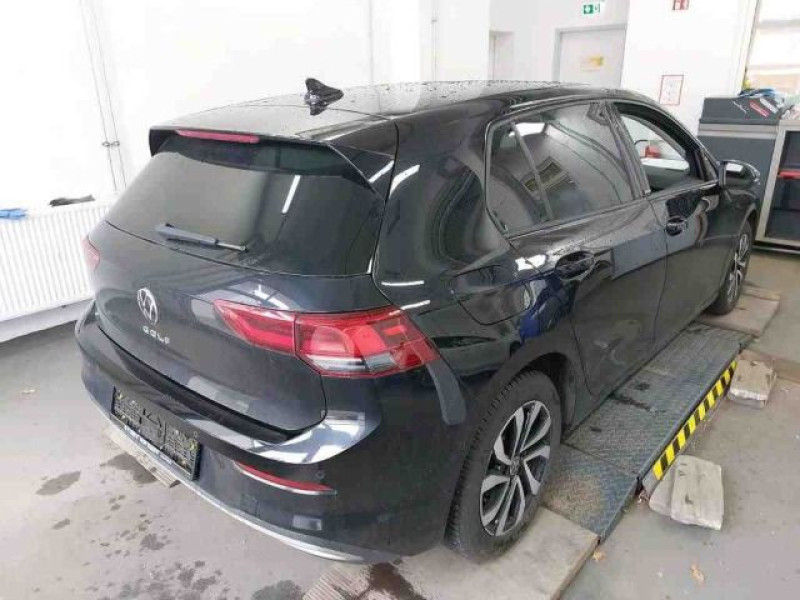 Bild 1: Volkswagen Golf 1.5 TSI ACTIVE STDHZG NAVI HuD ACC