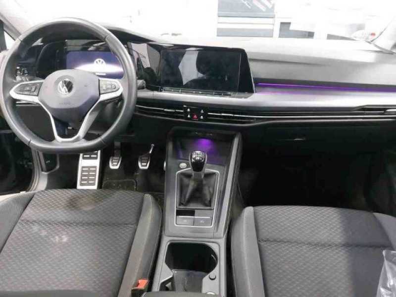 Bild 2: Volkswagen Golf 1.5 TSI ACTIVE STDHZG NAVI HuD ACC