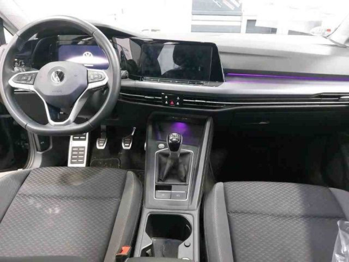 Thumb 2: Volkswagen Golf 1.5 TSI ACTIVE STDHZG NAVI HuD ACC