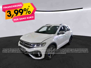 Volkswagen T-Roc 4M R AHK NAVI KAMERA IQ.LIGHT