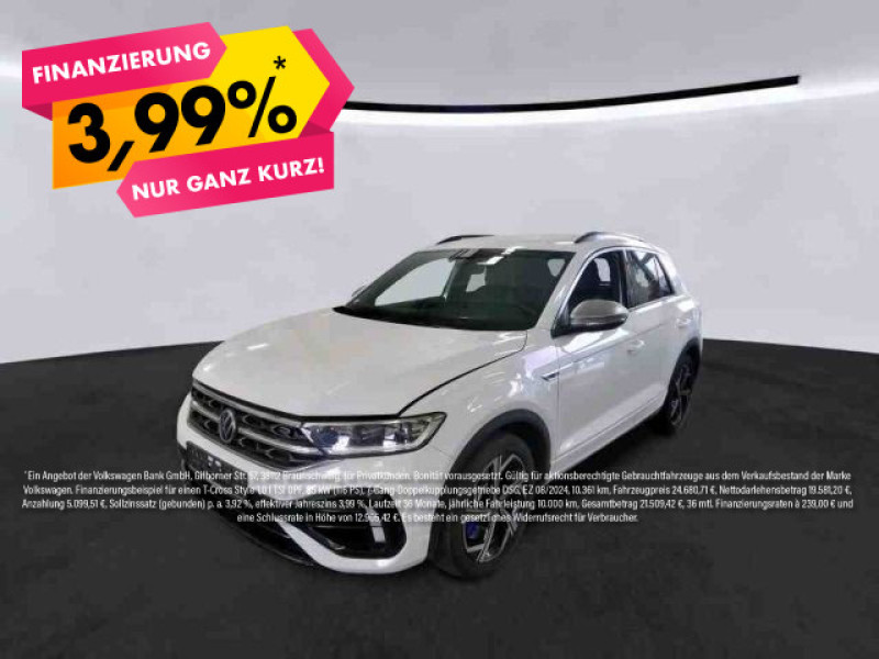 Bild 0: Volkswagen T-Roc 4M R AHK NAVI KAMERA IQ.LIGHT