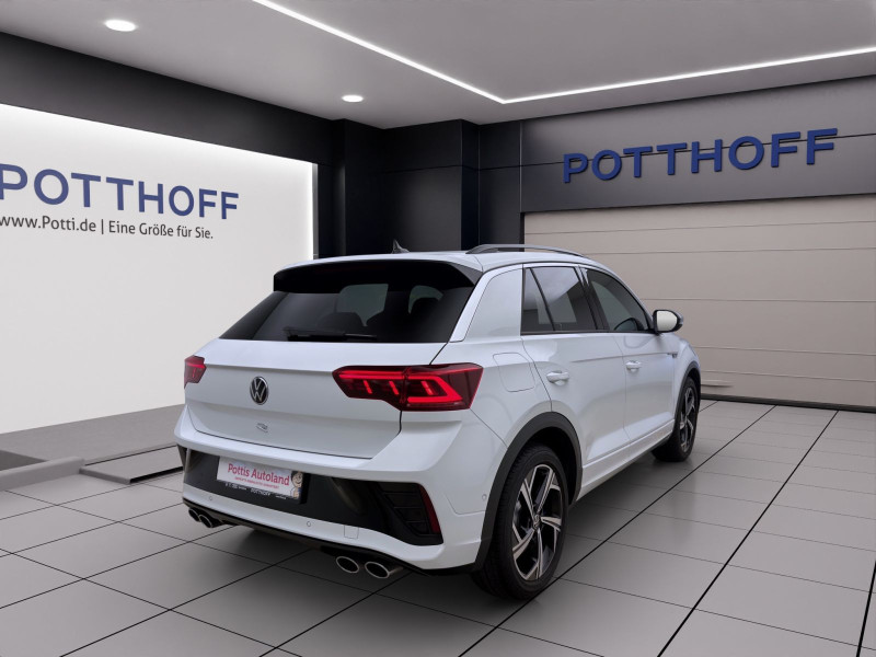 Bild 4: Volkswagen T-Roc 4M R AHK NAVI KAMERA IQ.LIGHT