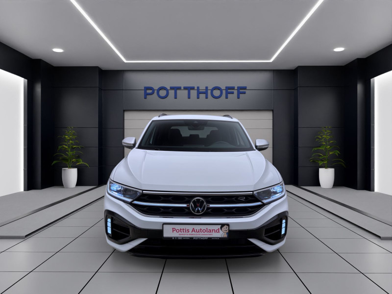 Bild 6: Volkswagen T-Roc 4M R AHK NAVI KAMERA IQ.LIGHT