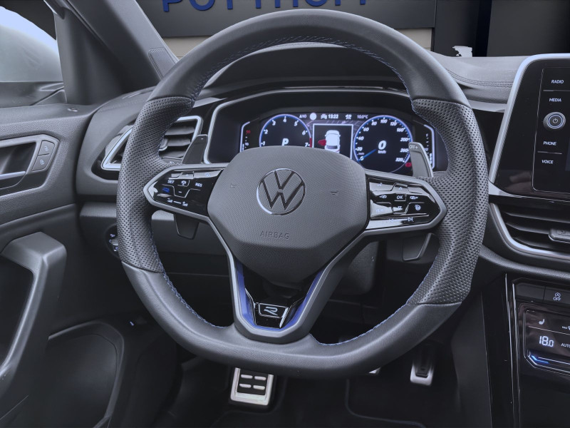 Bild 10: Volkswagen T-Roc 4M R AHK NAVI KAMERA IQ.LIGHT