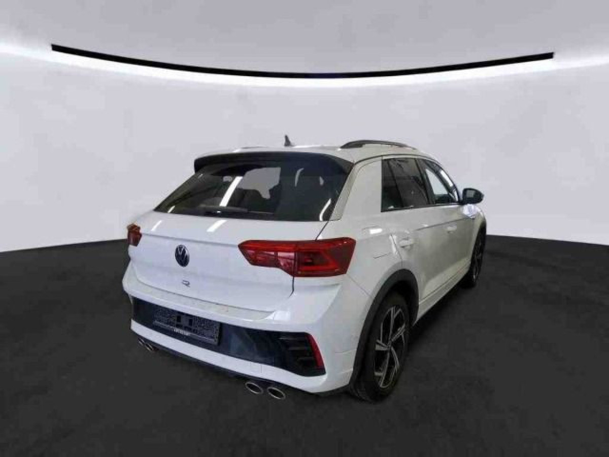 Thumb 1: Volkswagen T-Roc 4M R AHK NAVI KAMERA IQ.LIGHT