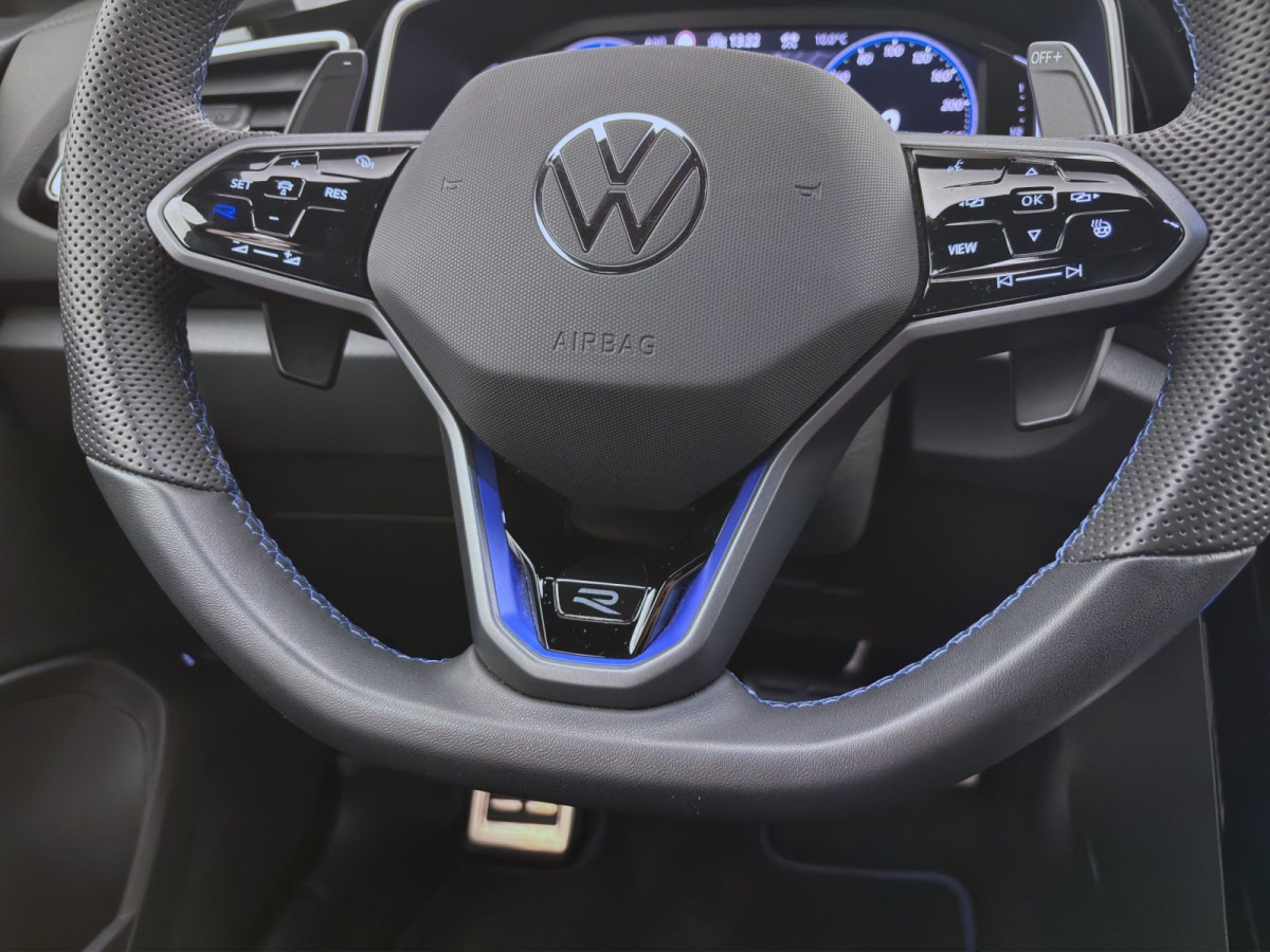 Thumb 11: Volkswagen T-Roc 4M R AHK NAVI KAMERA IQ.LIGHT