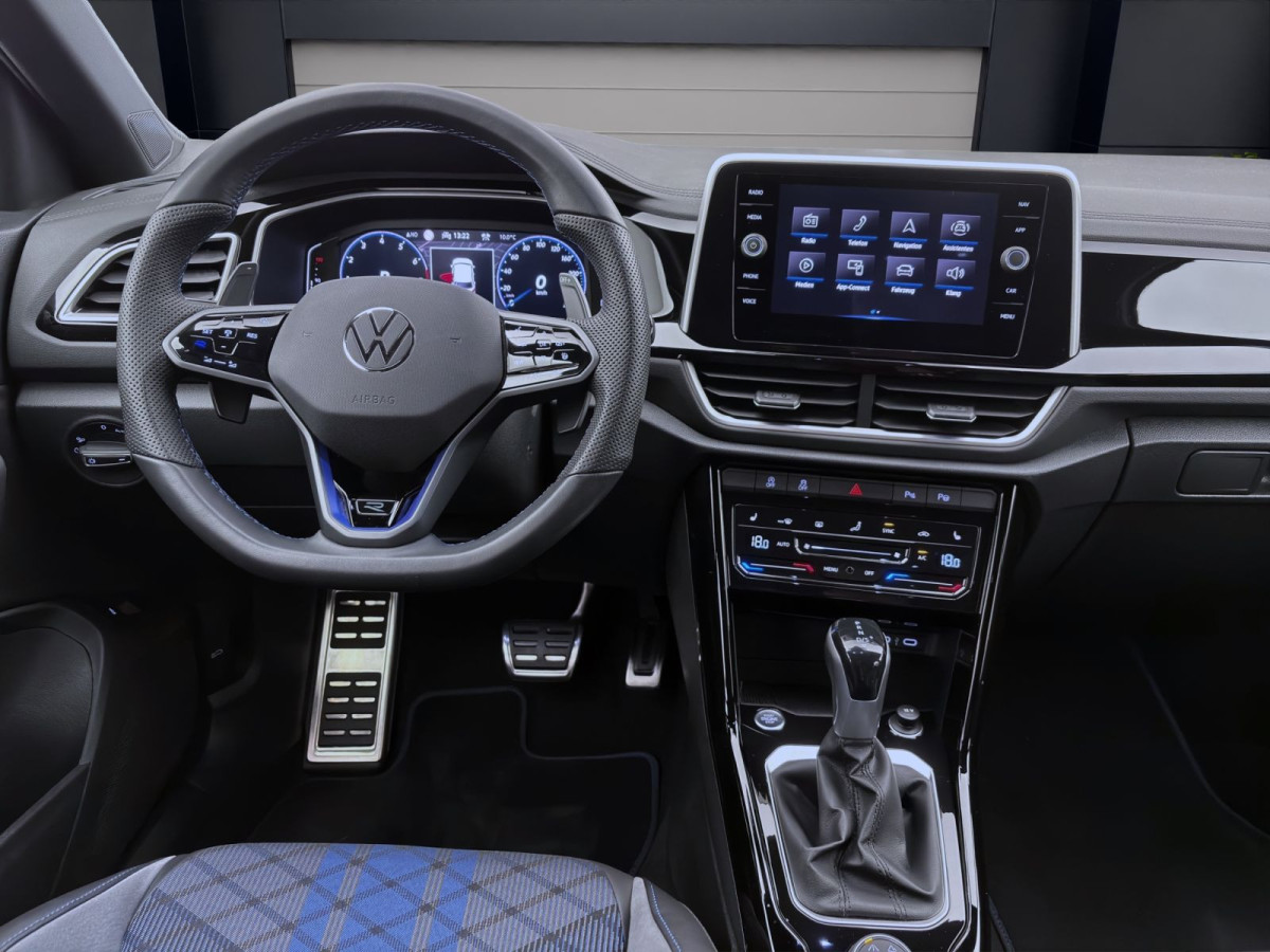 Thumb 12: Volkswagen T-Roc 4M R AHK NAVI KAMERA IQ.LIGHT
