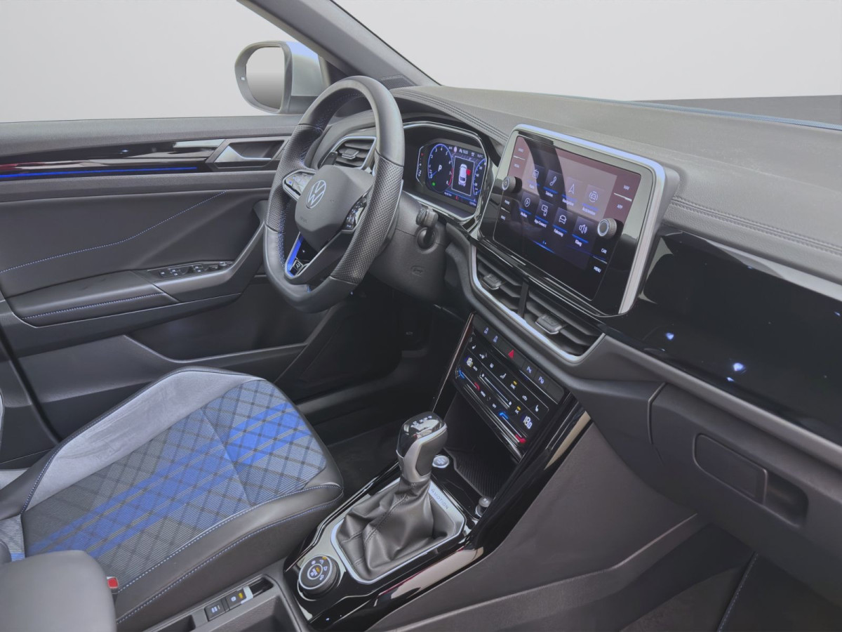 Thumb 16: Volkswagen T-Roc 4M R AHK NAVI KAMERA IQ.LIGHT