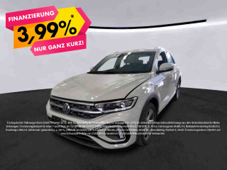 Volkswagen T-Roc 1.0 TSI R-LINE PDC ACC SITZHZG LED+