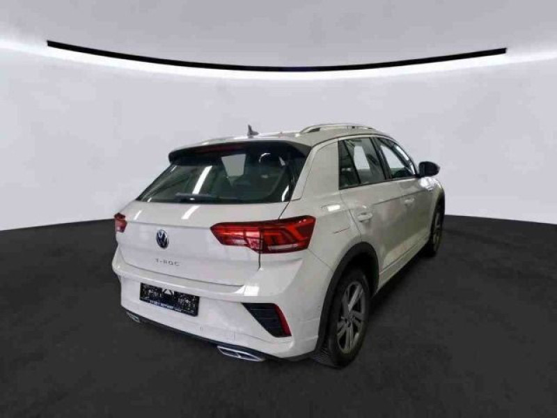 Bild 1: Volkswagen T-Roc 1.0 TSI R-LINE PDC ACC SITZHZG LED+