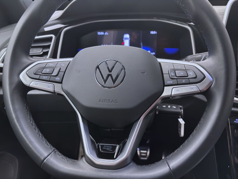 Bild 12: Volkswagen T-Roc 1.0 TSI R-LINE PDC SITZHZG LED+ KLIMA