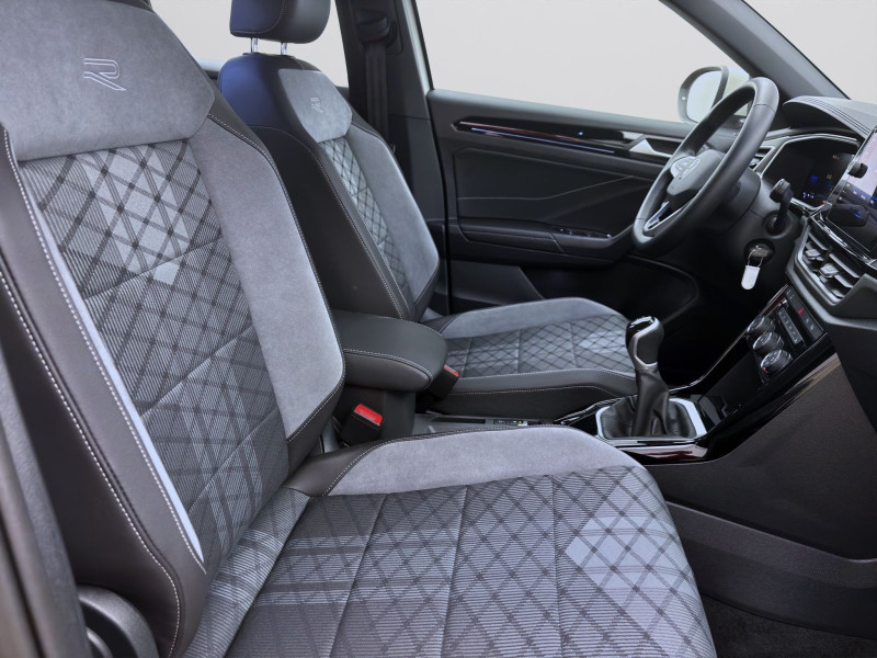 Bild 16: Volkswagen T-Roc 1.0 TSI R-LINE PDC SITZHZG LED+ KLIMA