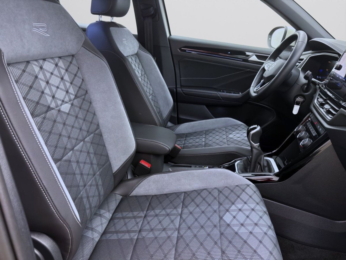 Thumb 16: Volkswagen T-Roc 1.0 TSI R-LINE PDC SITZHZG LED+ KLIMA